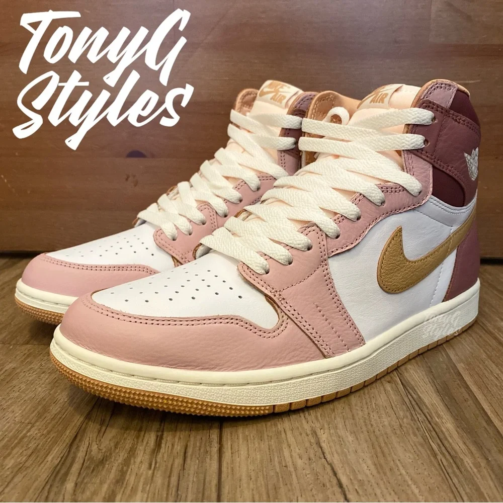 💄NEW💄 CUSTOM AIR JORDAN 1 RETRO HI